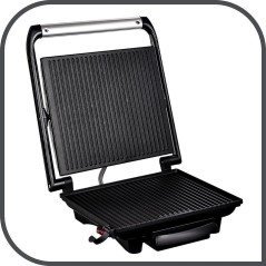 Tefal Inicio GC241D12 Grill - Perfect Grilling Experience with Non-Stick Technology!